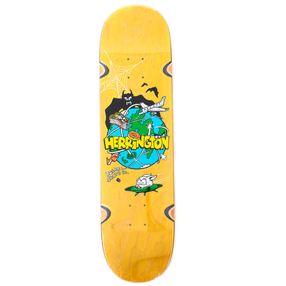 Aaron Herrington - Planet Herrington Deck - Wheel Wells (8.25)