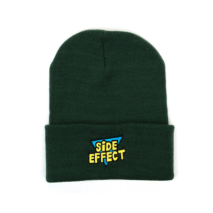 Logo Beanie (Dark Green) (S)