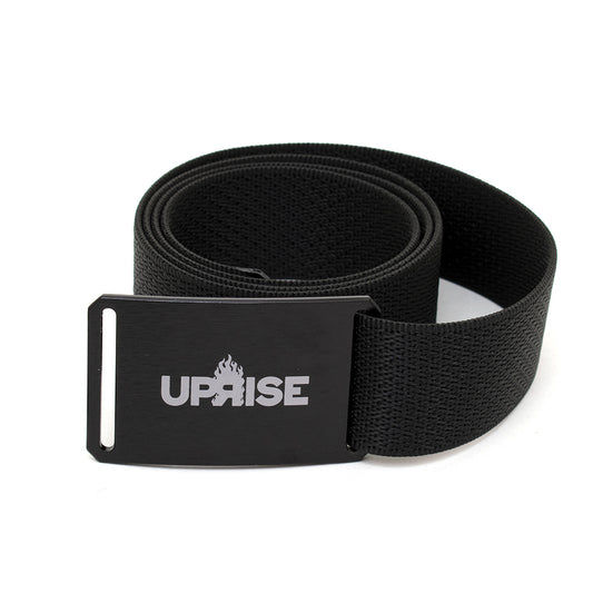 Uprise Ninja Belt (Black / Black)