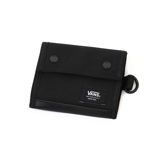 Kent Trifold Wallet (Black / White) VBU