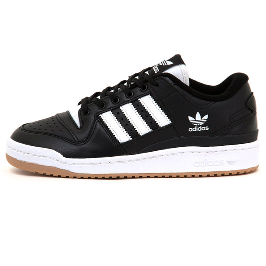 Forum 84 Low ADV (Black / Cloud White / Cloud White)