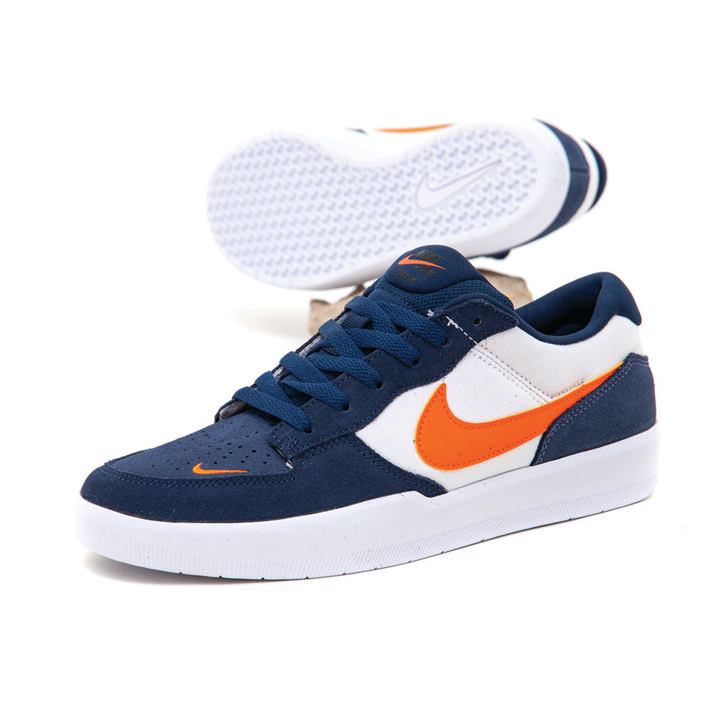 Force 58 (Midnight Navy / Safety Orange)