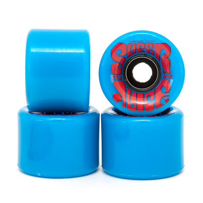 60mm Super Juice (Blue) 78aDuro