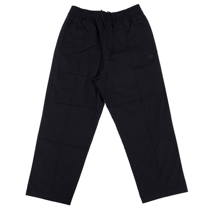 Pintuck Pant (Black) (S)