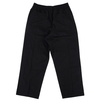 Pintuck Pant (Black) (S)