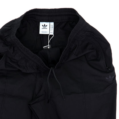 Pintuck Pant (Black) (S)