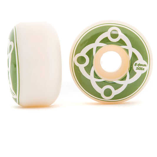 54mm Big Link Green (101a)
