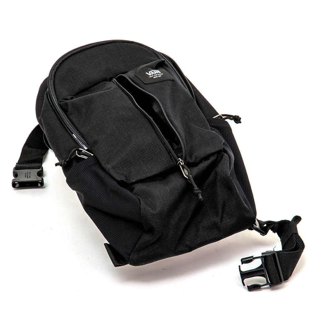 Warp Sling Bag (Black / Ripstop) VBU