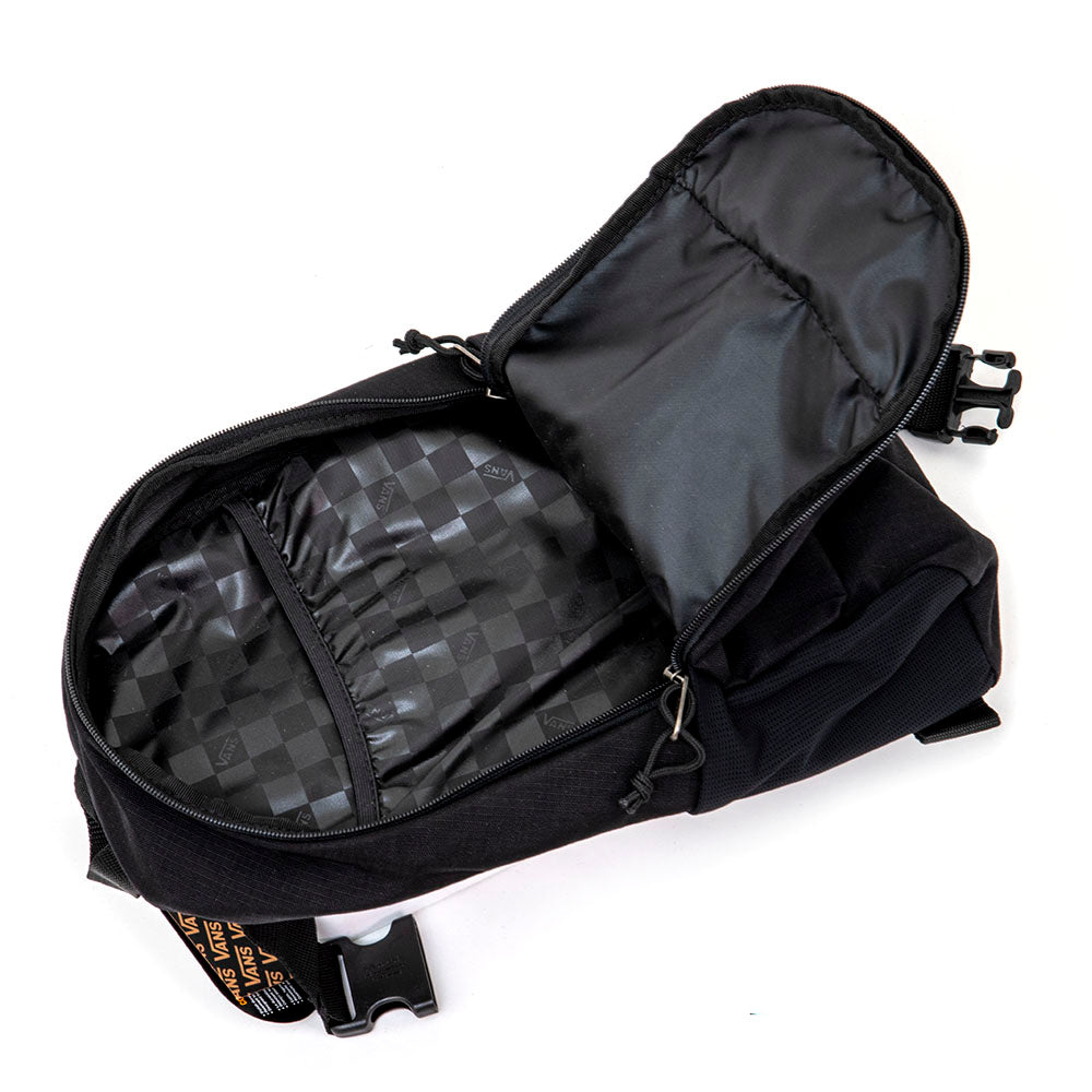 Warp Sling Bag (Black / Ripstop) VBU