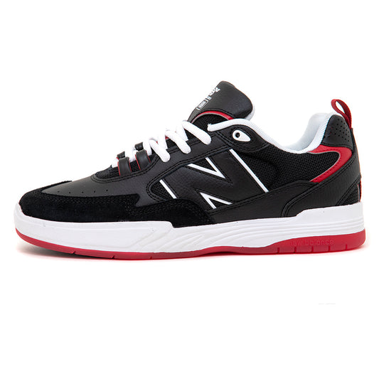 NM808 (Tiago / Black with Red) (S)