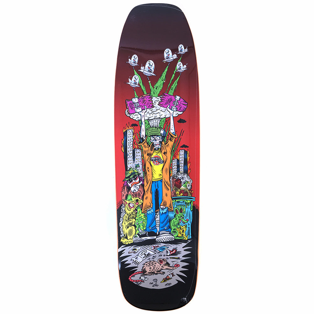 Skate Anything Shaped Deck (8.75)
