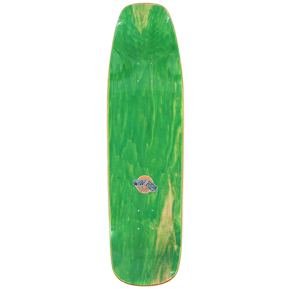 Skate Anything Shaped Deck (8.75)