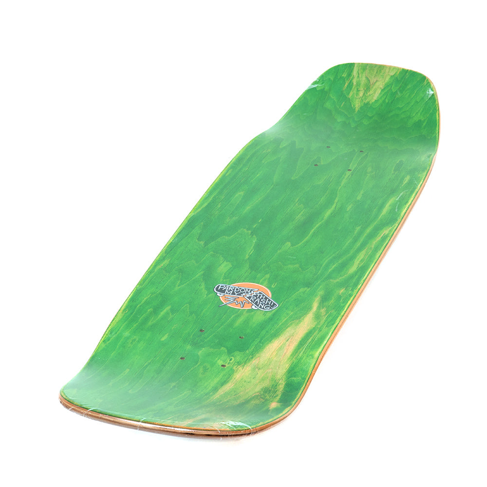 Skate Anything Shaped Deck (8.75)