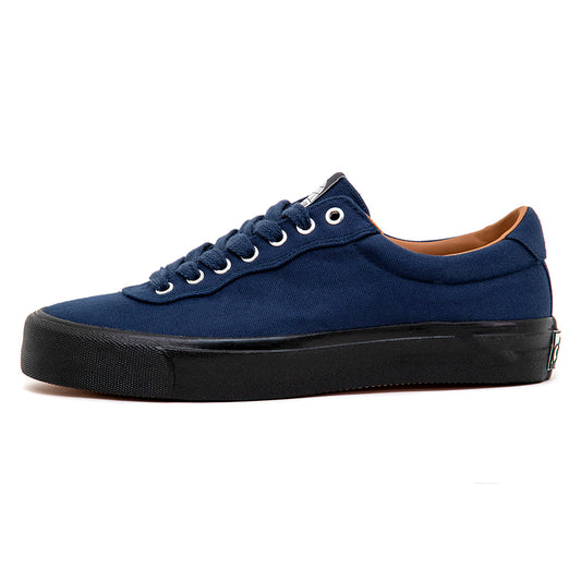 VM001 - Canvas LO (Navy / Black) (S)