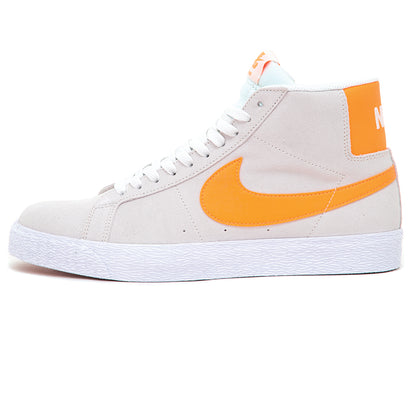 Zoom Blazer Mid (Summit White / Laser Orange)
