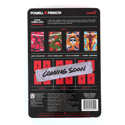 Steve Caballero Chinese Dragon (Wave 1)