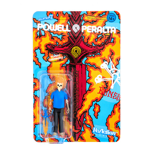 Tommy Guerrero Flaming Dagger (Wave 1)