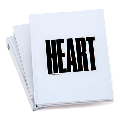 Heart by Lucas Beaufort