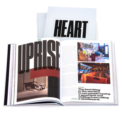 Heart by Lucas Beaufort