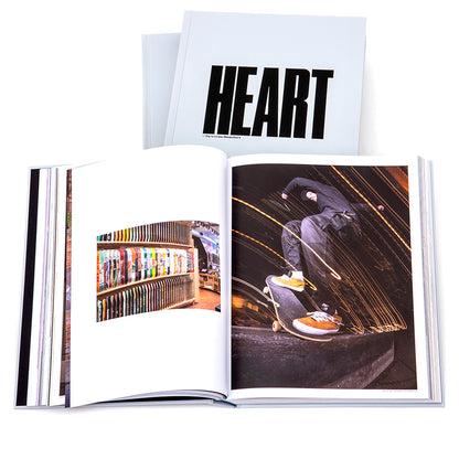 Heart by Lucas Beaufort