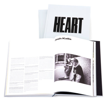 Heart by Lucas Beaufort