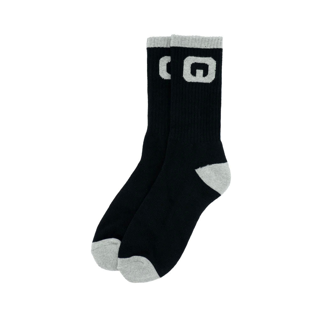 Euro Sock (Black)