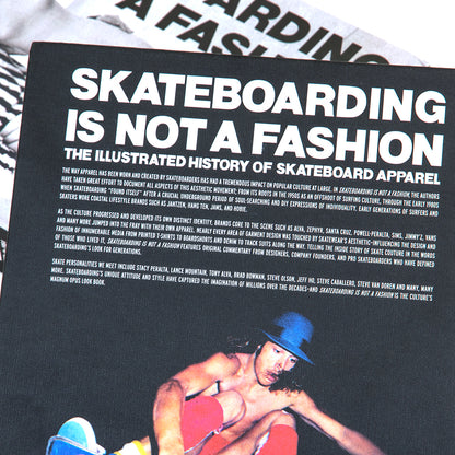 Skateboarding Is Not A Fashion (Jürgen Blümlein, Dirk Vogel)