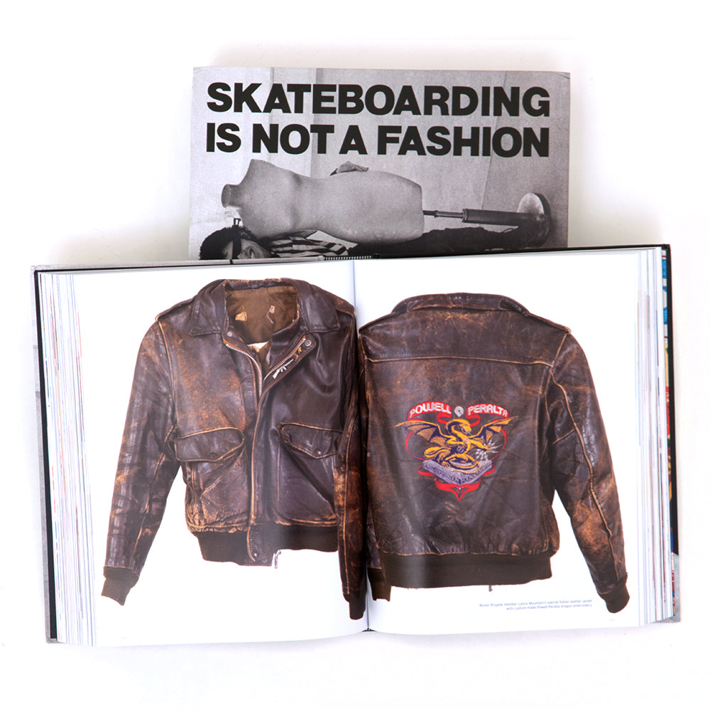 Skateboarding Is Not A Fashion (Jürgen Blümlein, Dirk Vogel)
