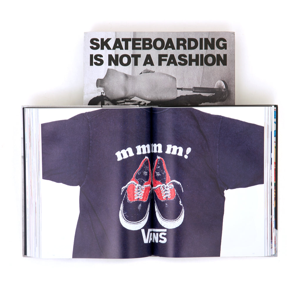 Skateboarding Is Not A Fashion (Jürgen Blümlein, Dirk Vogel)