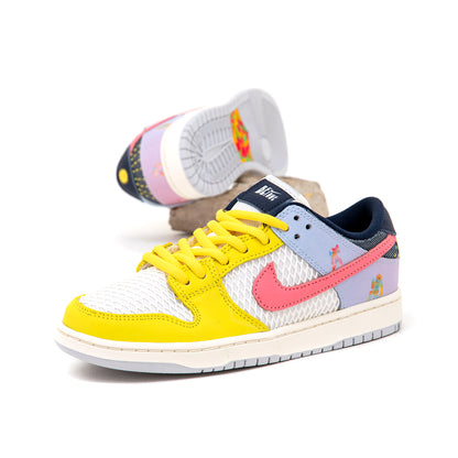 Youth Dunk Low Pro (PS) -  BE TRUE 2.0