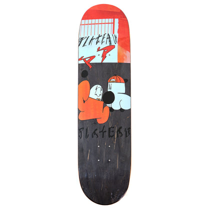 Kid and Play Deck (8.0)