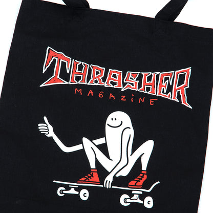 Gonz Thumbs Up Tote Bag (Black)
