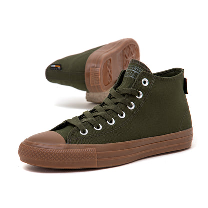 CTAS Pro Mid (Cargo Khaki / Egret / Dark Gum) (S)