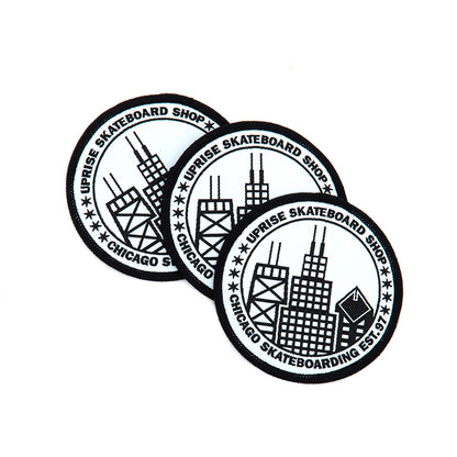 City Seal Patch