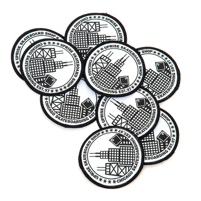 City Seal Patch
