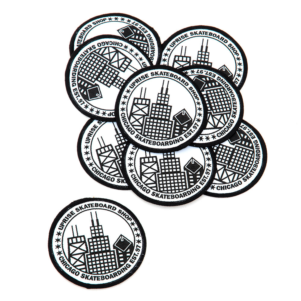 City Seal Patch