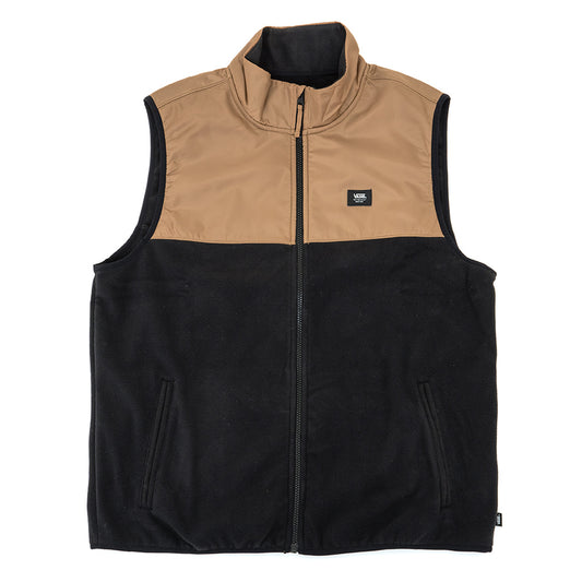 Thatcher Vest (Black) VBU