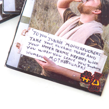 Turkey Neck Zine #8