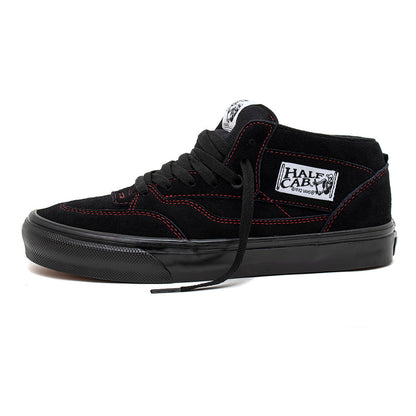 Skate Half Cab '92 (Uprise) Black / Red VBU