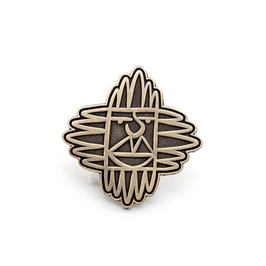 S.T.L.P Lapel Pin