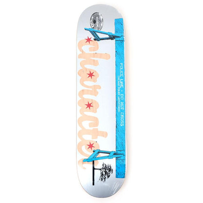 Police Line Deck (8.5)