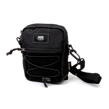 Bail Shoulder Bag (Black / Ripstop) VBU