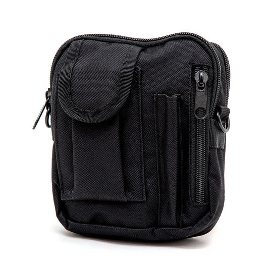 Molle Compatible Excursion Organizer Bag (Black)